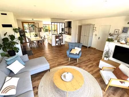 vente maison à carquefou (44470) : à vendre / 120m² carquefou