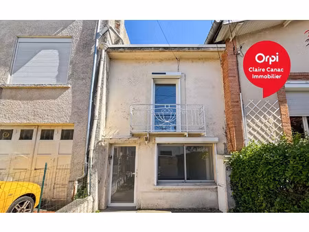 maison castres m² t-3 à vendre  140 000 €