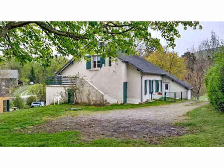 maison chambon sur lac