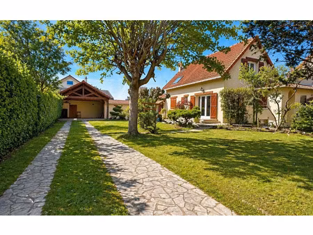 maison chennevières-sur-marne m² t-5 à vendre  479 000 €