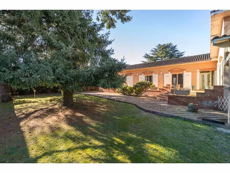 maison cugnaux 7 pièce(s) 319 m2