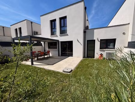 maison récente 112 m² - 3 chambres avec garage