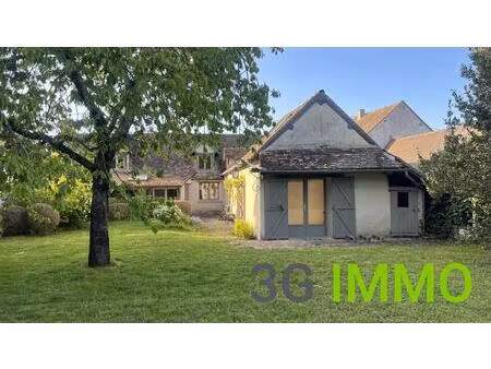 maison ancienne 7 pièces