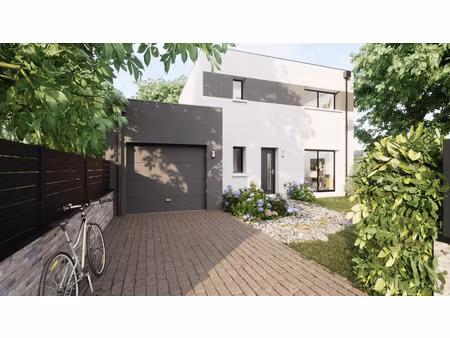 vente maison à haute-goulaine (44115) : à vendre / 106m² haute-goulaine