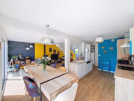 kervignac : maison de 2016 avec 3 chambres et garage