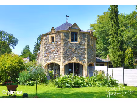 propriété à vendre la gacilly 18 pièce(s) 450m2 978 000€