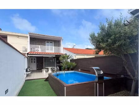 maison le barcarès m² t-4 à vendre  319 900 €