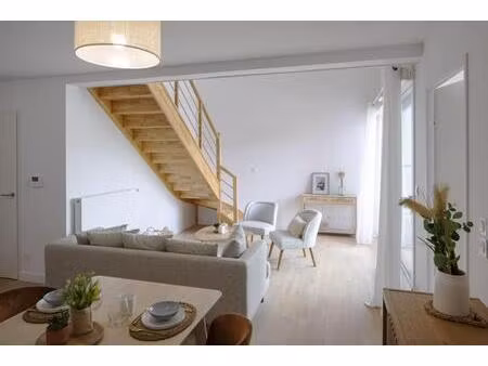 maison récente centre-ville