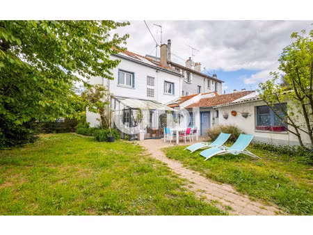 maison le raincy m² t-5 à vendre  530 000 €