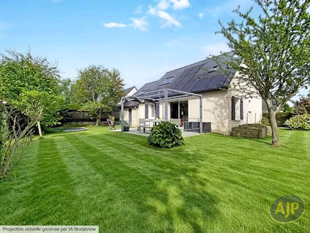 maison le verger 6 pièces