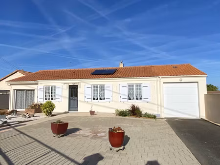 vihiers maison plain pied 106m2