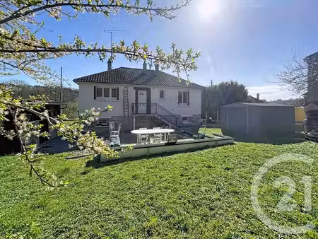 maison à vendre - 4 pièces - 65 m2 - orrouy - 60 - picardie