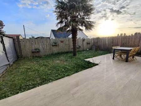 vente maison à pornichet bonne source-saint sébastien (44380) : à vendre / 65m² pornichet 