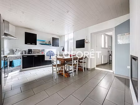 a vendre maison st amand sur sèvre