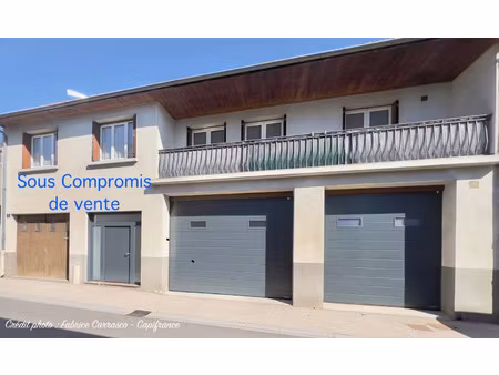 maison à vendre saint bonnet pres riom 5 pièce(s) 119m2 220 000€