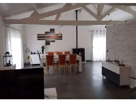 vente maison à saint-brevin-l-ocean (44250) : à vendre / 145m² saint-brevin-l-ocean