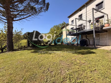 maison rénovée - saint forgeux