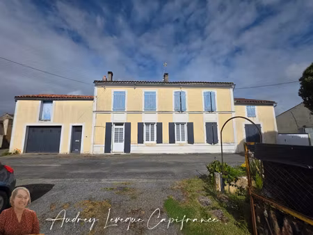 maison à vendre saint mard 6 pièce(s) 161m2 183 000€