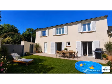 maison à vendre saint vrain 4 pièce(s) 94m2 285 000€