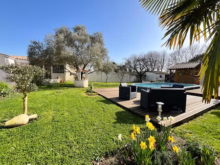 maison sainte soulle 5 pièces 130m²