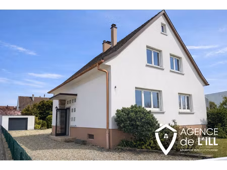 pavillon 125m2 sélestat