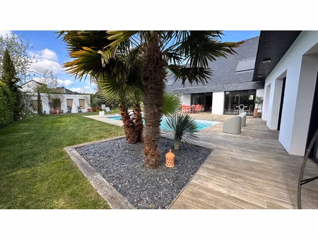 maison d'architecte entièrement rénovée - quartier albert 1e