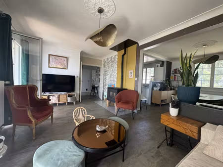 exclusivité verneuil-sur-vienne  maison familiale