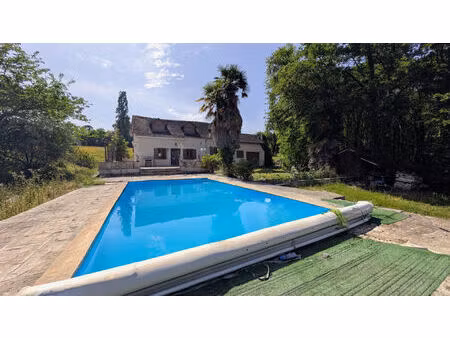 maison 4 pièce(s) 111m2