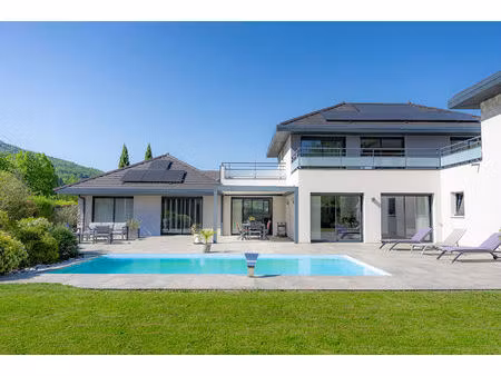 maison saint baldoph - piscine - calme