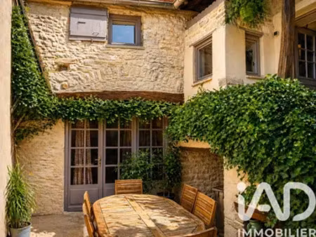 maison à saint-gengoux-le-national (71460)