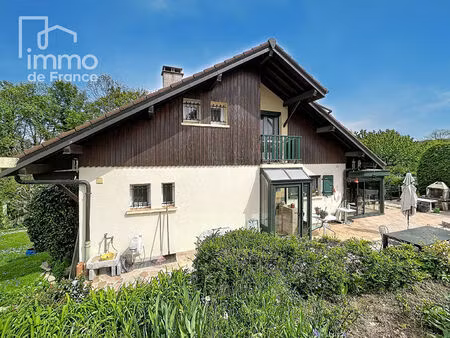 viry malagny maison 4 pièces 141 m² avec double garage proche genève