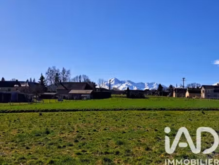 terrain à bâtir à luc (65190)
