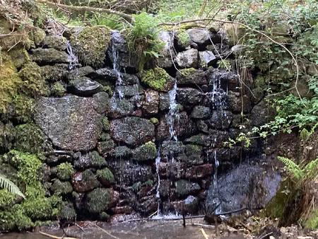 exceptionnel - terrain de loisir en bord de rivière