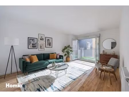 appartement t3 de 55 m2 à clichy 92110  rue poyer