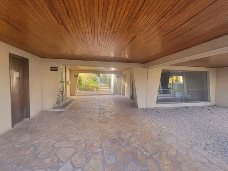 appartement 4 pièce(s)