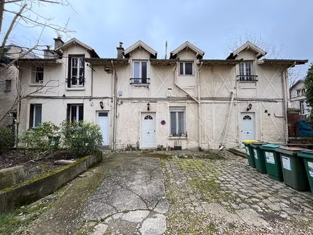 immeuble fontenay aux roses 134.64 m2