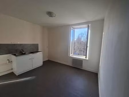 appartement à louer