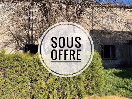 maison à vendre