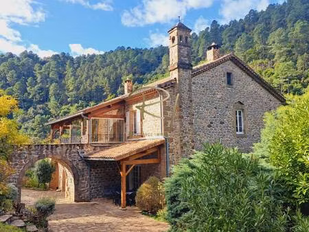 villa à vendre