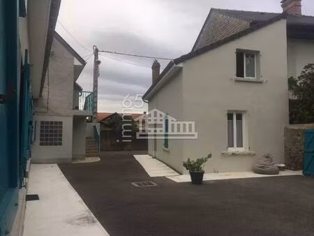 immeuble à vendre