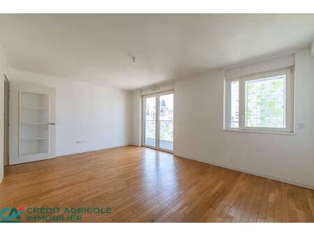 appartement courbevoie 2 pièces 48.31 m² quartier les renardieres
