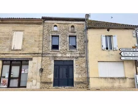 immeuble à vendre