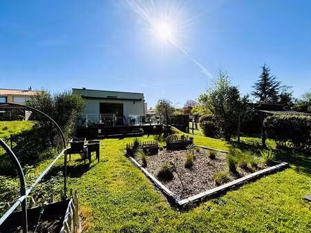 vente maison à bouaye (44830) : à vendre / 127m² bouaye