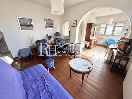 vente maison à bretignolles-sur-mer (85470) : à vendre / 110m² bretignolles-sur-mer