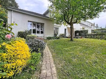 vente maison à nantes (44000) : à vendre / 154m² nantes