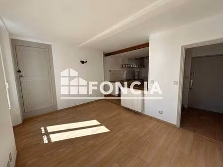 appartement à louer