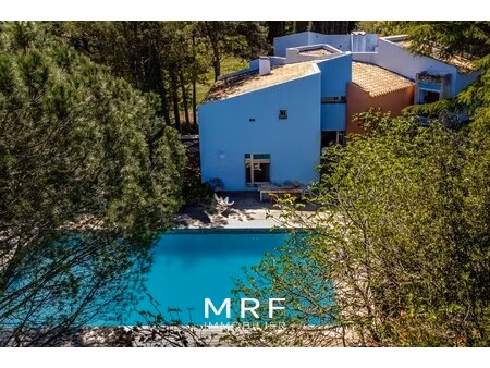 maison de luxe à vendre dans le quartier grand sud- aix la duranne