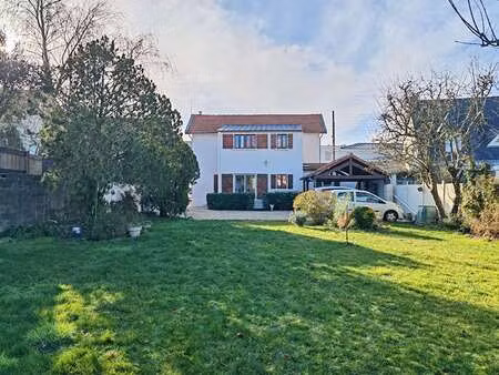 vente maison à nantes (44000) : à vendre / 137m² nantes