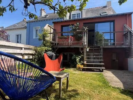 vente maison à saint-nazaire (44600) : à vendre / 135m² saint-nazaire