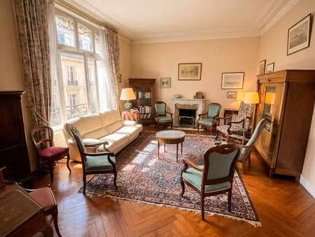 vente appartement 4 pièces à nantes centre ville (44000) : à vendre 4 pièces / 130m² nante